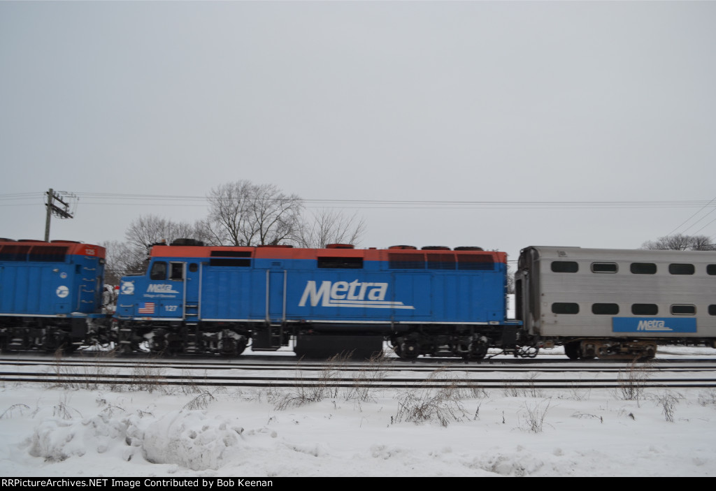 METX 127